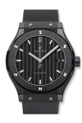 Hublot Classic Fusion Black Magic Automatic Mens Watch 511.cm.1771.rx